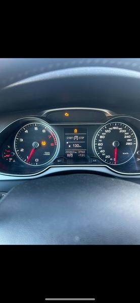 Audi A4 2014, фото 2