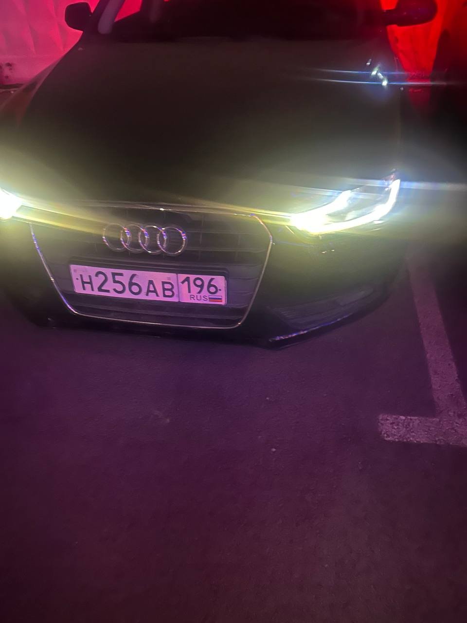 Audi A4
