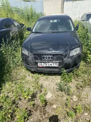 Audi A3 2012 с торгов по банкротству, фото 1
