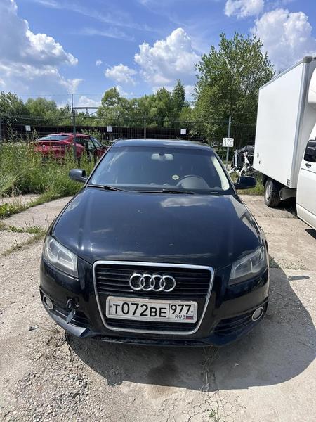 Audi A3 2012, фото 2