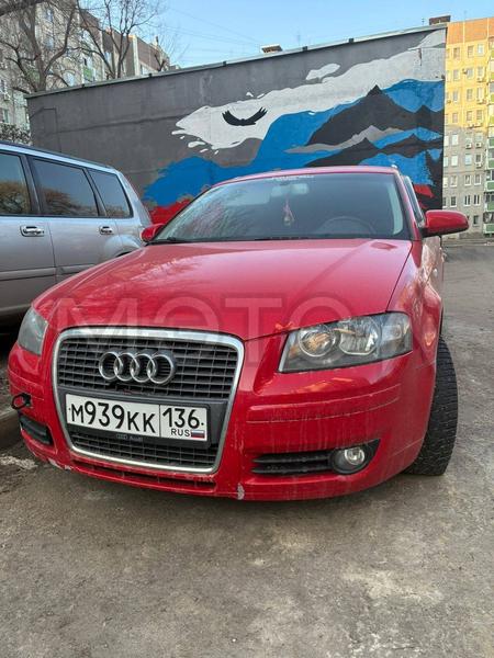 Audi A3 2007, фото 2