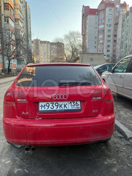 Audi A3 2007, фото 5