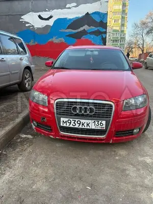 Audi A3 2007 с торгов по банкротству, фото 1
