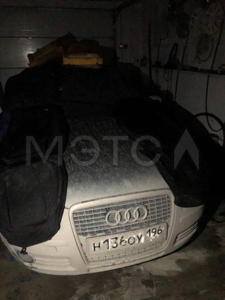 Audi A3 2007, фото 2