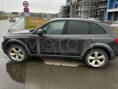 Audi Q5 2009 с торгов по банкротству, фото 1