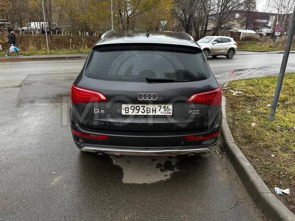 Audi Q5 2009, фото 4