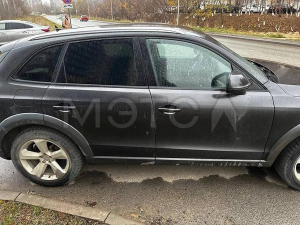 Audi Q5 2009, фото 3