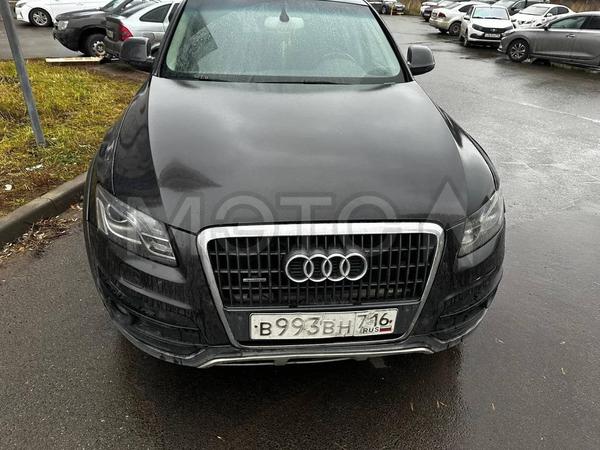Audi Q5 2009, фото 2