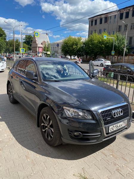 Audi Q5 2011, фото 3