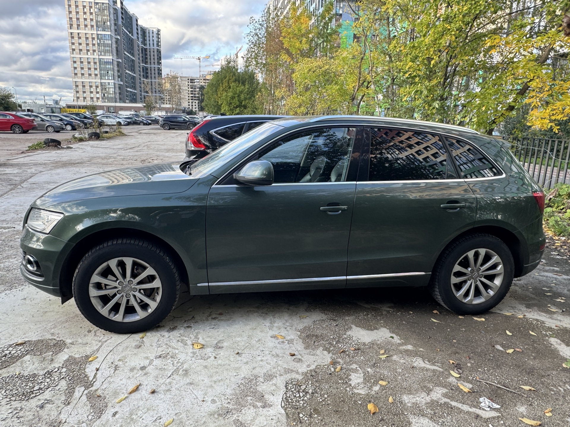 Audi Q5