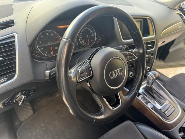 Audi Q5 2014, фото 10
