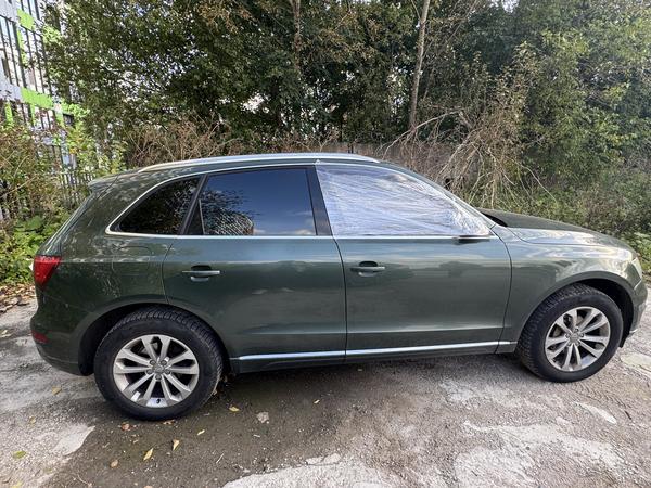 Audi Q5 2014, фото 2