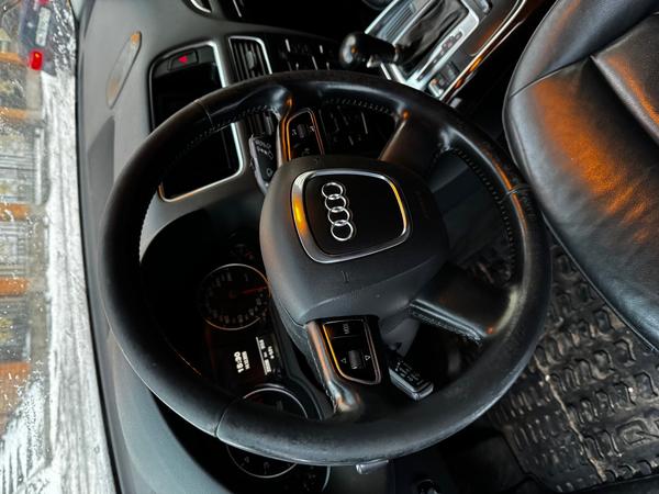 Audi Q5 2010, фото 2