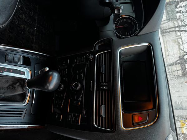 Audi Q5 2010, фото 5