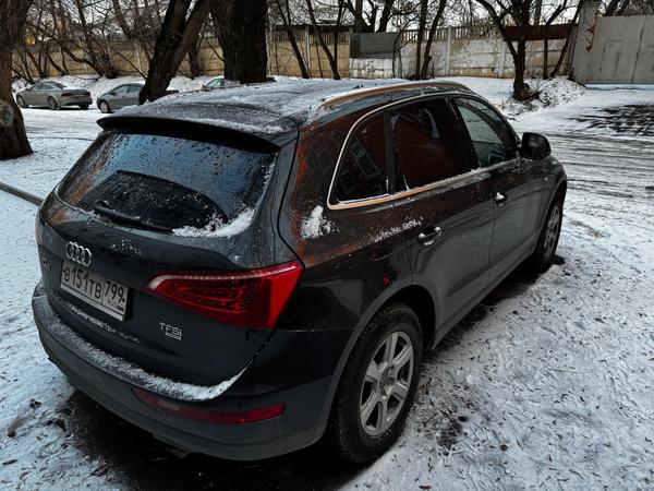 Audi Q5 2010, фото 7