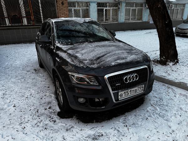 Audi Q5 2010, фото 4