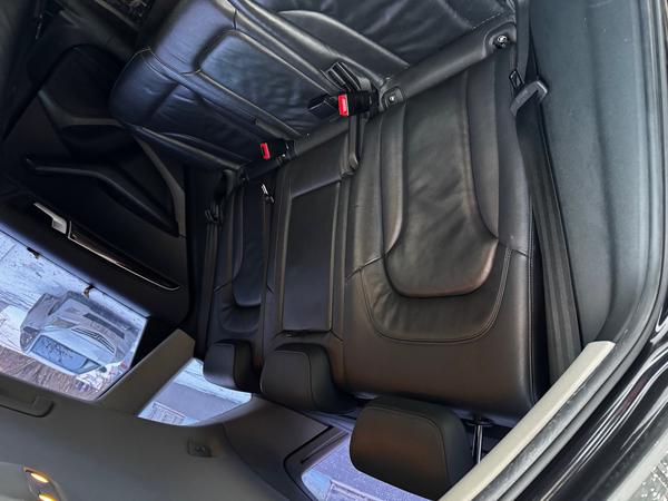 Audi Q5 2010, фото 10