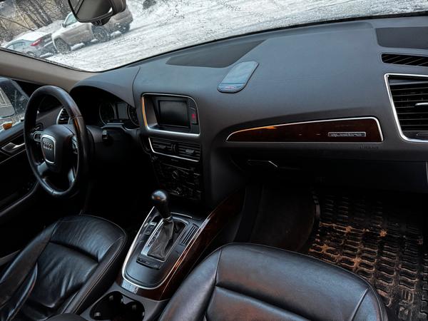 Audi Q5 2010, фото 6
