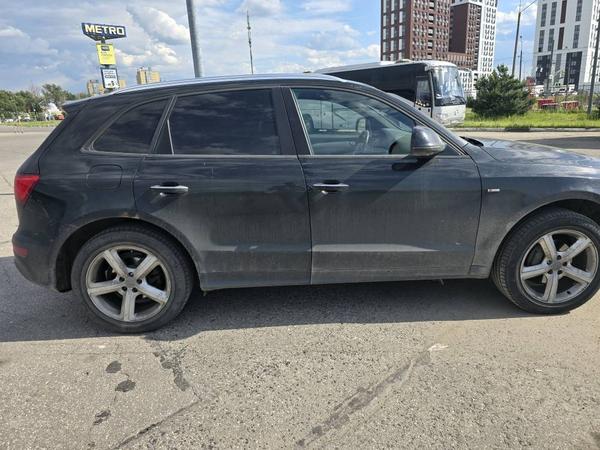 Audi Q5 2015, фото 2