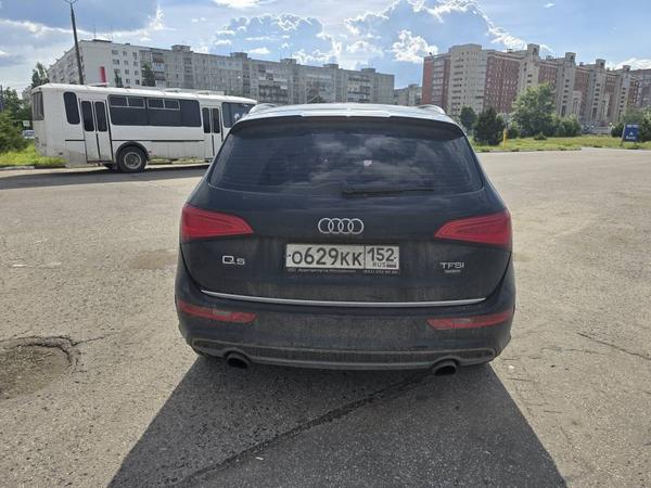 Audi Q5 2015, фото 3