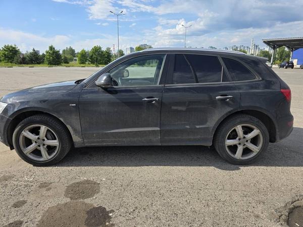 Audi Q5 2015, фото 4