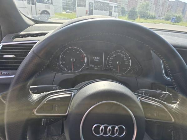 Audi Q5 2015, фото 6