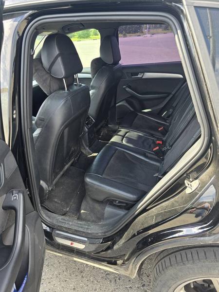 Audi Q5 2015, фото 7