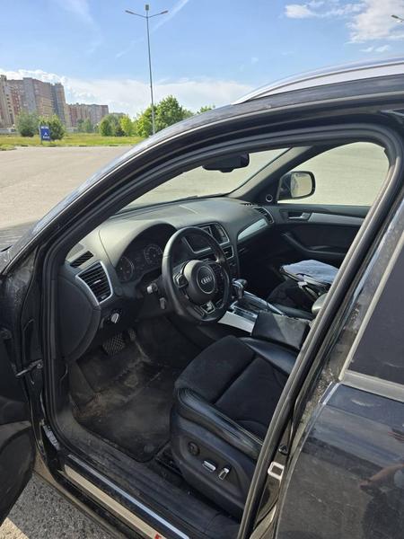 Audi Q5 2015, фото 5