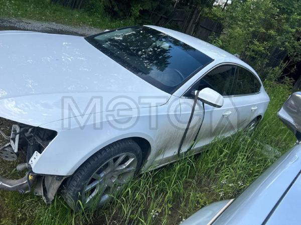 Audi A5 2011, фото 2