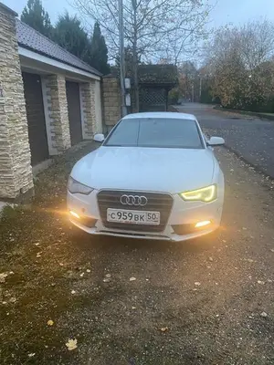 Audi A5 2012 с торгов по банкротству, фото 1