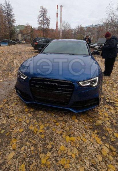 Audi A5 2016, фото 2