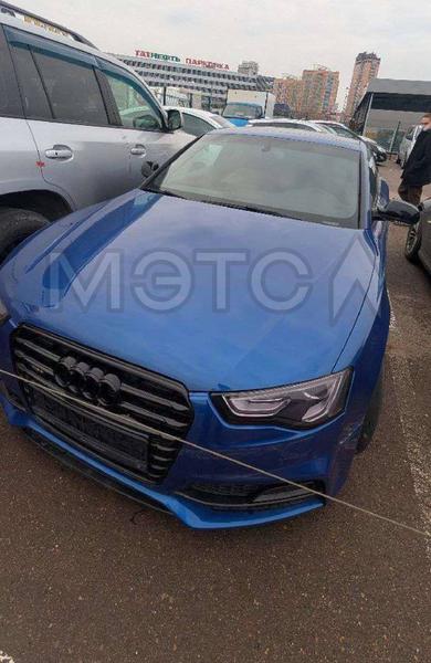 Audi A5 2016, фото 4