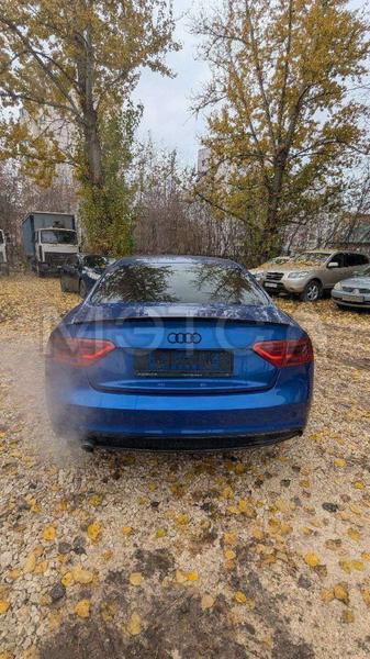 Audi A5 2016, фото 5
