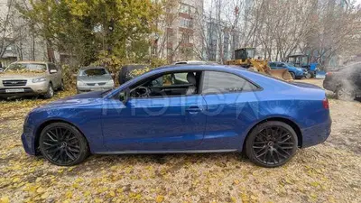 Audi A5 2016 с торгов по банкротству, фото 1