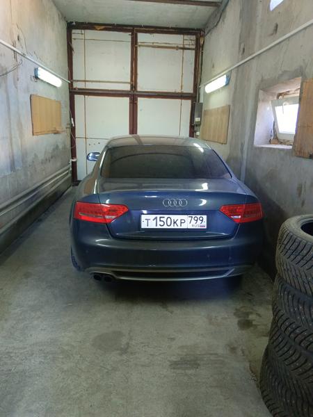 Audi A5 2011, фото 4