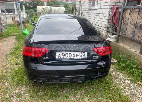 Audi A5 2016, фото 4