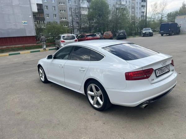 Audi A5 2011, фото 2