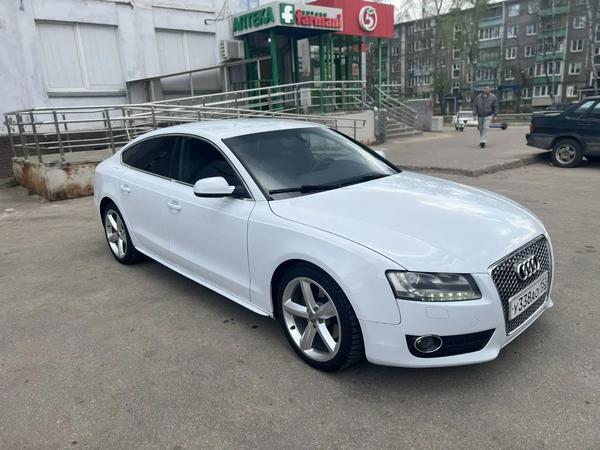 Audi A5 2011, фото 6