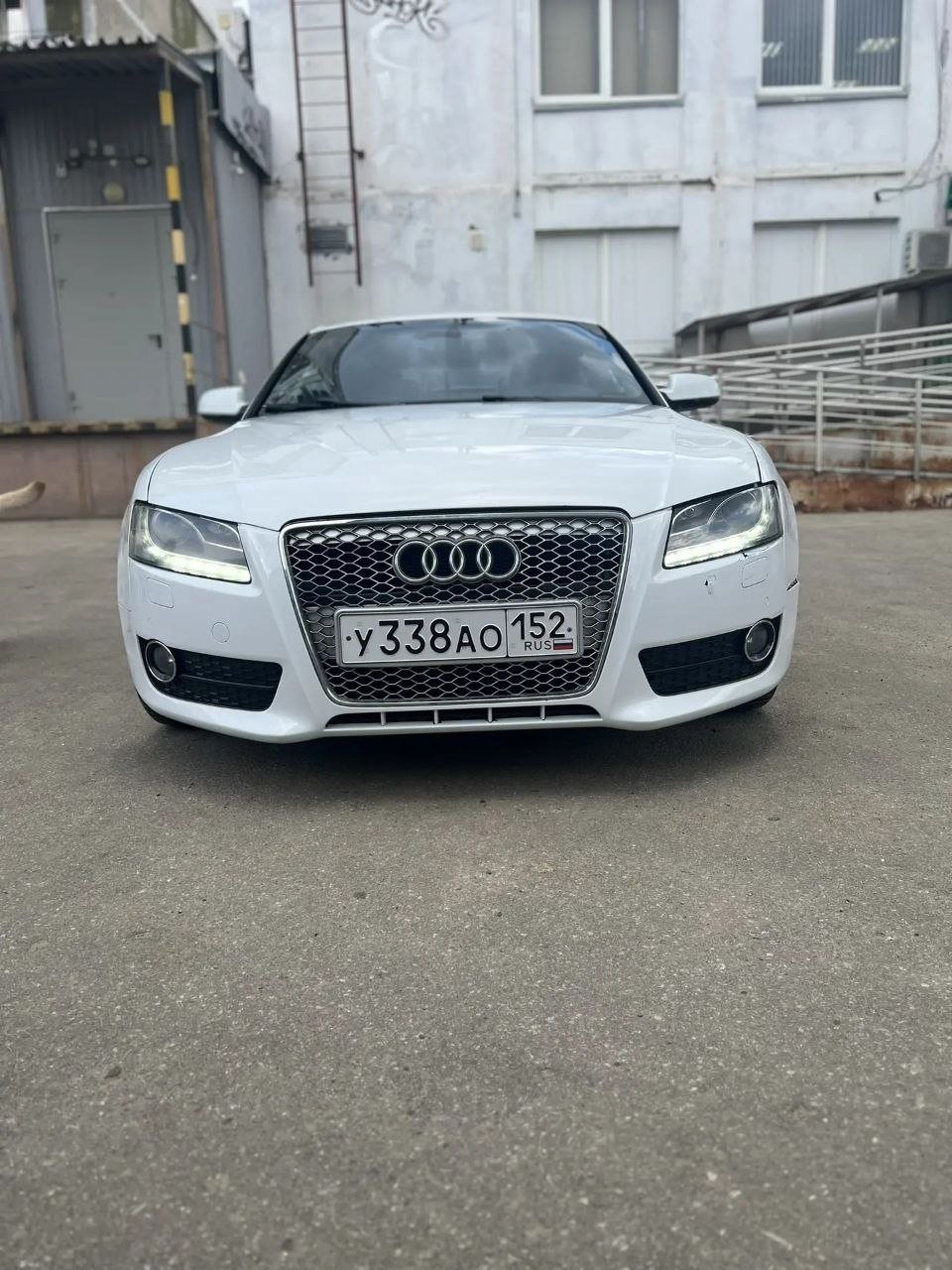 Audi A5