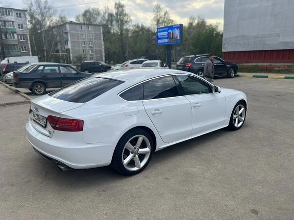 Audi A5 2011, фото 3