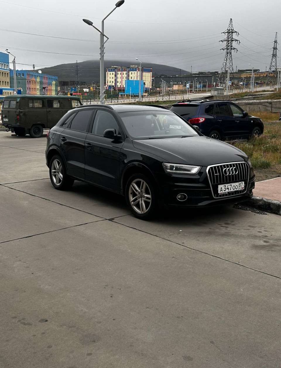 Audi Q3