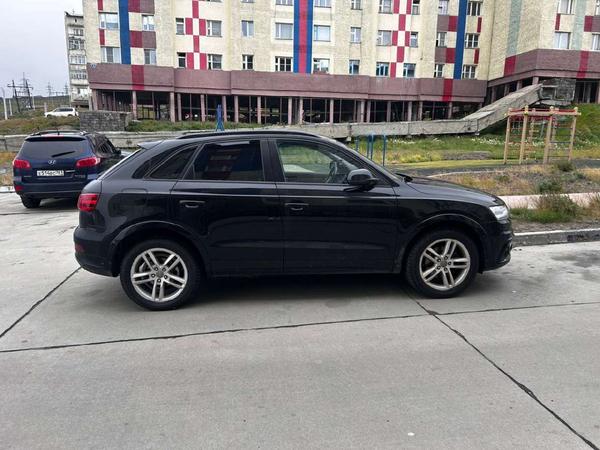 Audi Q3 2014, фото 6