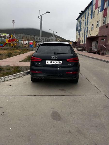Audi Q3 2014, фото 7