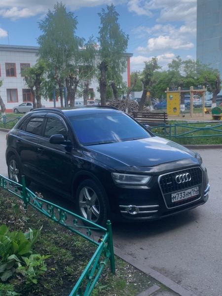 Audi Q3 2012, фото 2