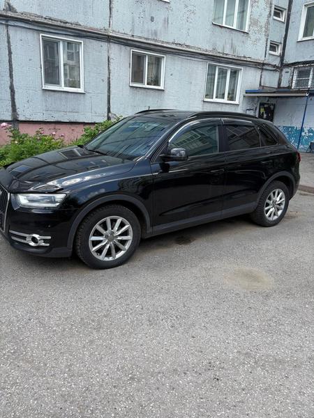 Audi Q3 2012, фото 8