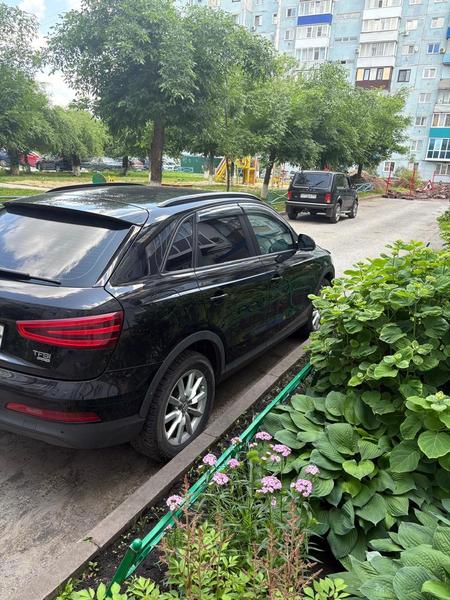 Audi Q3 2012, фото 5