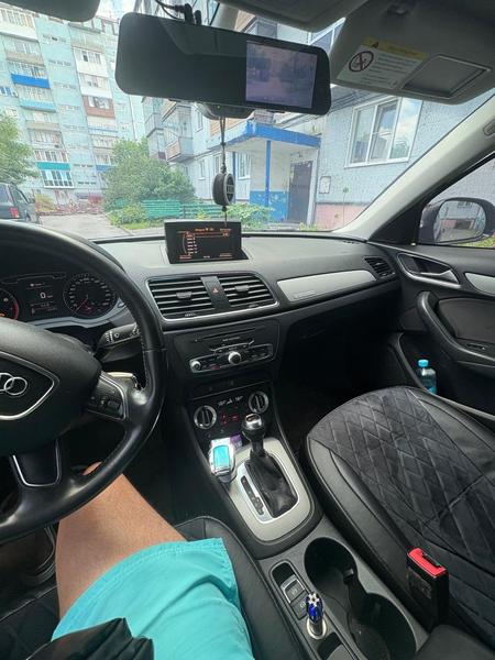Audi Q3 2012, фото 3