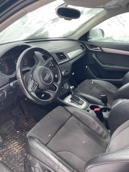 Audi Q3 2012, фото 8