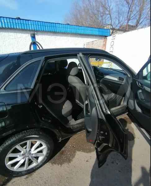 Audi Q3 2012, фото 5