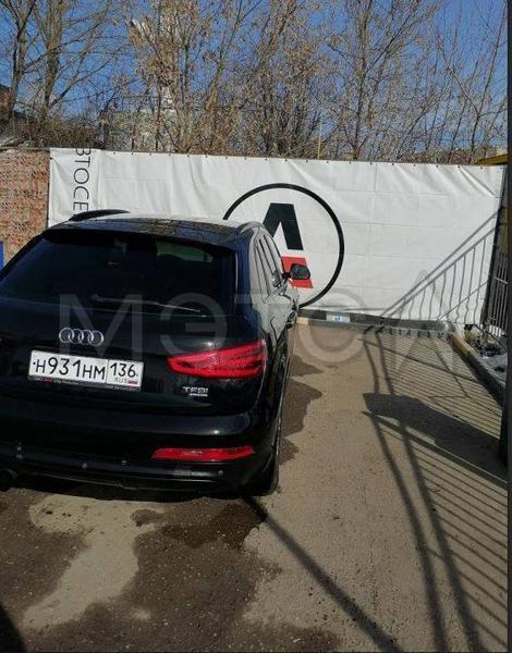 Audi Q3 2012, фото 2